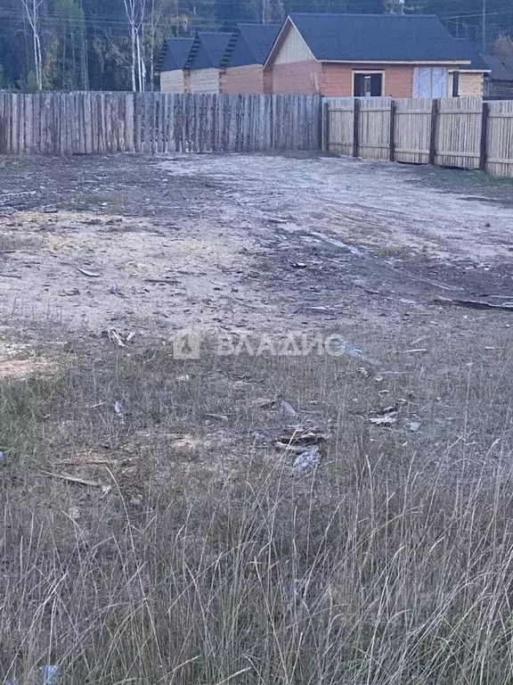 Участок в Бурятия, Прибайкальский район, с. Горячинск  (6.0 сот.) - Фото 2