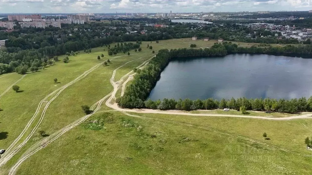 Участок в Московская область, Щелково Кожинский Берег кп,  (7.3 сот.) - Фото 0