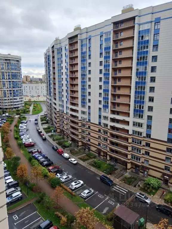 2-к кв. Санкт-Петербург пер. Ипподромный, 1к2 (60.3 м) - Фото 1