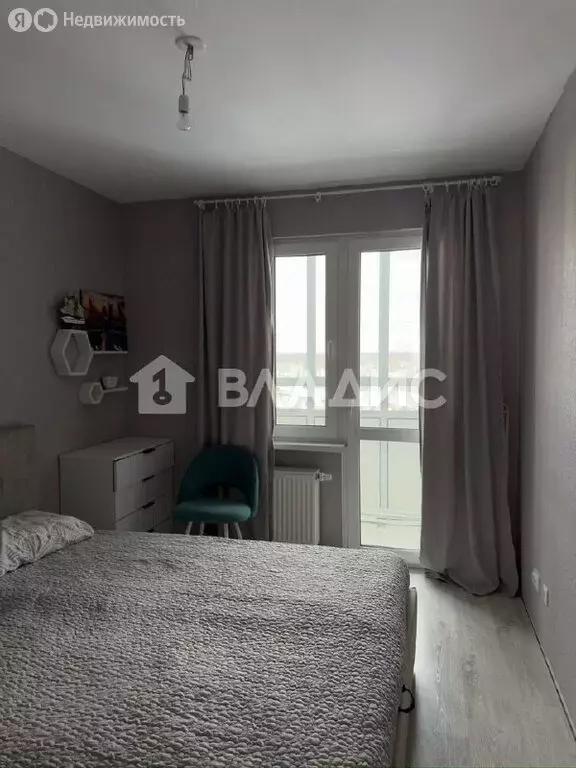 1-комнатная квартира: Санкт-Петербург, Муринская дорога, 8к2 (30.7 м) - Фото 1