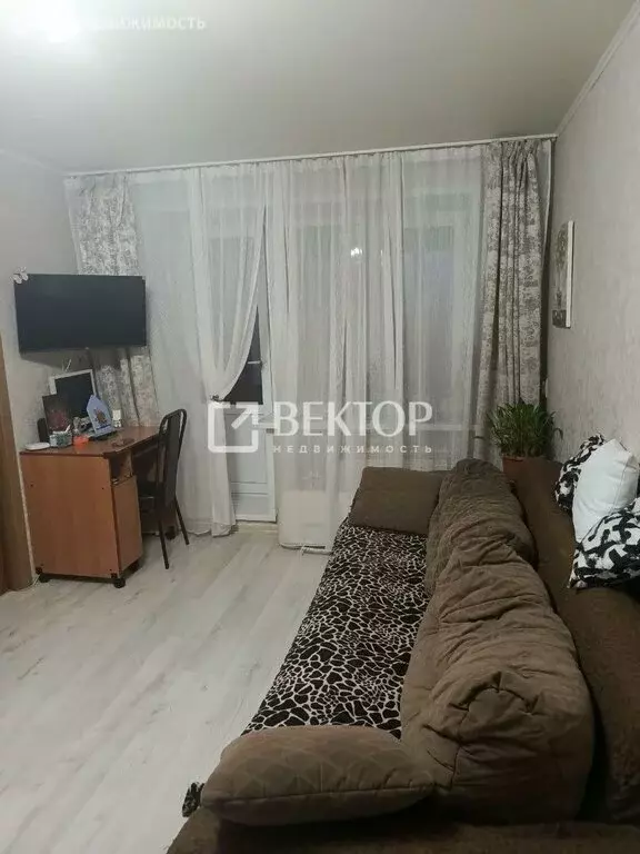 2-комнатная квартира: Ярославль, улица Большие Полянки, 13к2 (43.6 м) - Фото 2