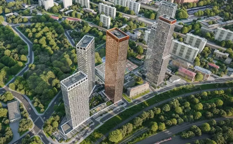 Продажа (ПСН) пл. 104.6 м2 м. Беговая в сао в - Фото 1