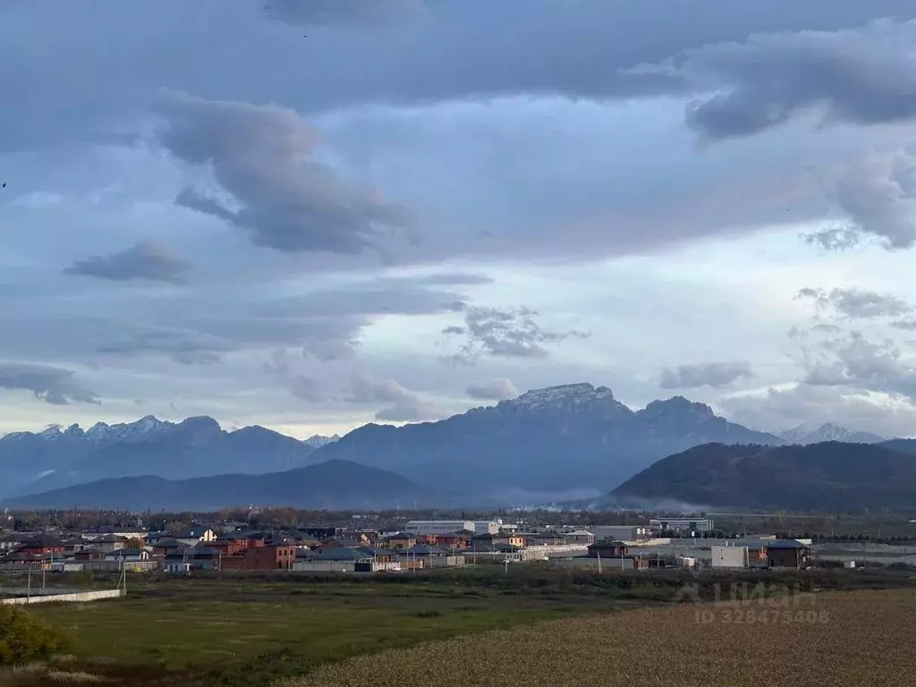 1-к кв. Северная Осетия, Владикавказ ул. Хадарцева, 29А (46.0 м) - Фото 2