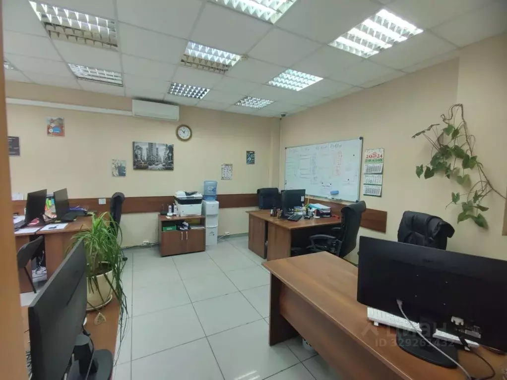 Офис в Новосибирская область, Новосибирск Новогодняя ул., 24/2 (96 м) - Фото 2