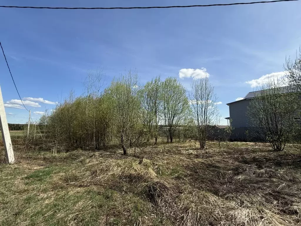 Участок в Московская область, Сергиево-Посадский городской округ, с. ... - Фото 1
