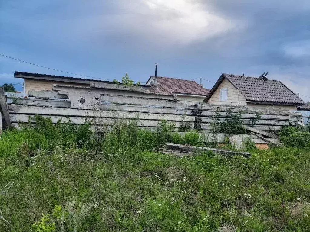 Участок в Новосибирская область, Бердск Южный мкр, 2-й кв-л,  (10.6 ... - Фото 1