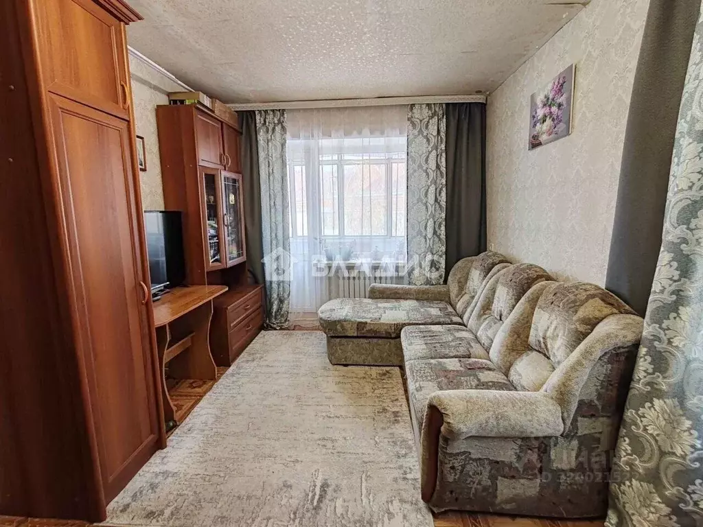 1-к кв. Ростовская область, Ростов-на-Дону Рабочая пл., 8 (30.4 м) - Фото 0