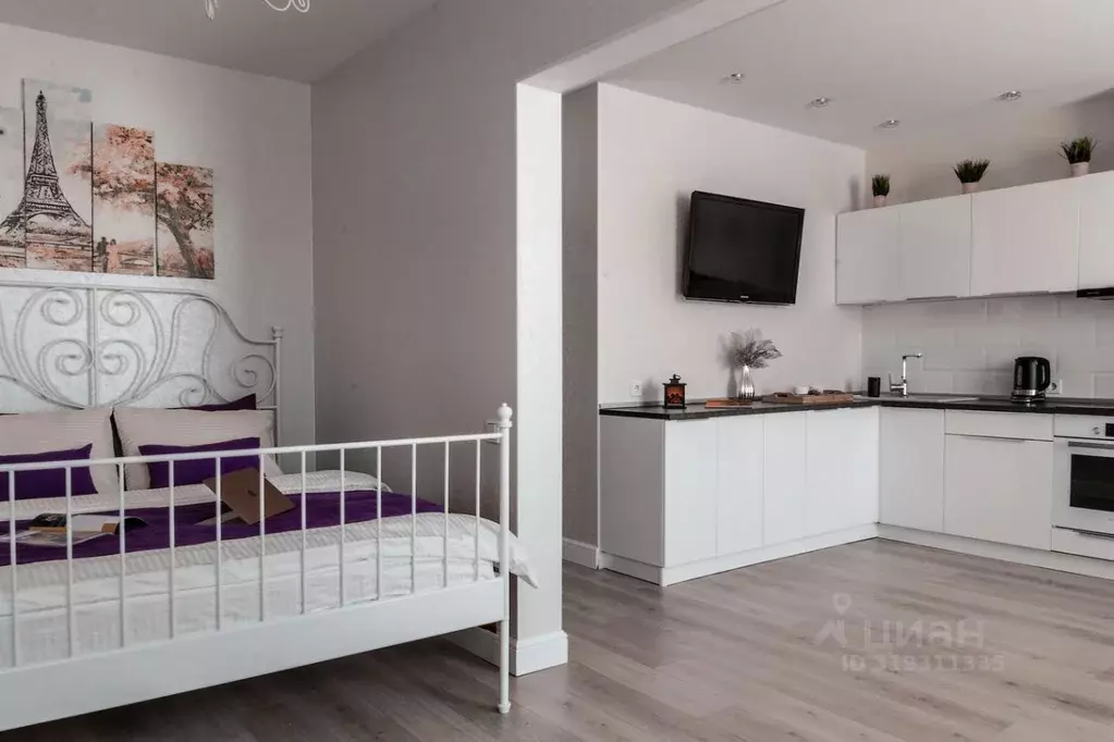 Студия Башкортостан, Уфа ул. Ленина, 156 (38.0 м) - Фото 2