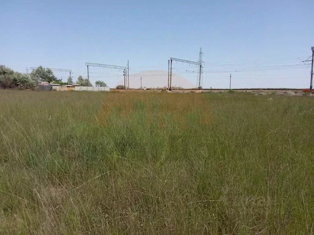 Участок в Крым, Сакский район, Лесновское с/пос, с. Прибрежное ул. ... - Фото 2