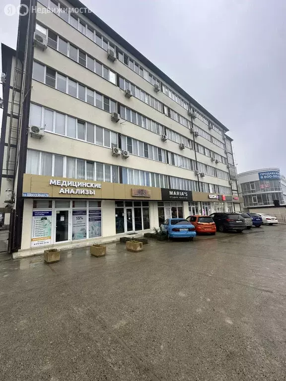 2-комнатная квартира: село Мысхако, Шоссейная улица, 29 (50.4 м) - Фото 2