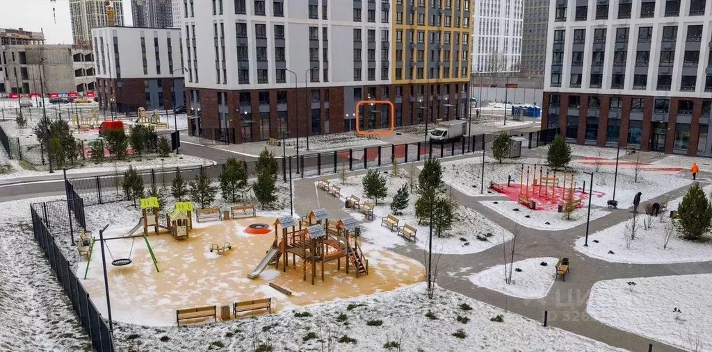 Помещение свободного назначения в Москва Производственная ул., 19Ак3 ... - Фото 1