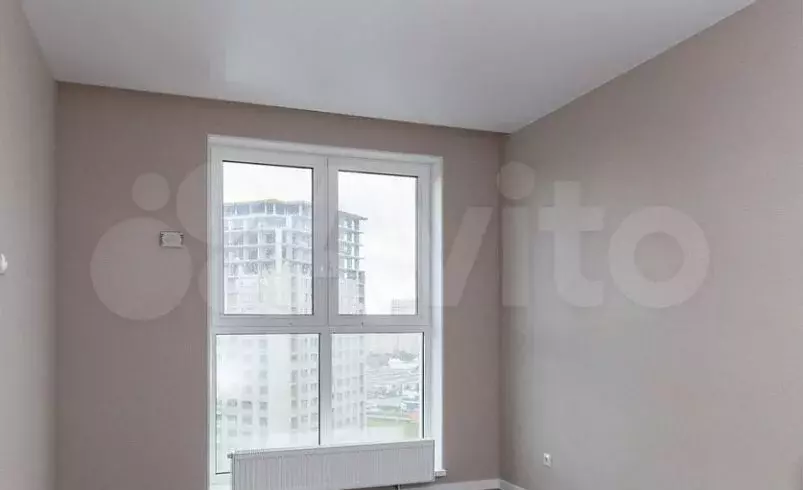 1-к. квартира, 34,1 м, 9/9 эт. - Фото 1