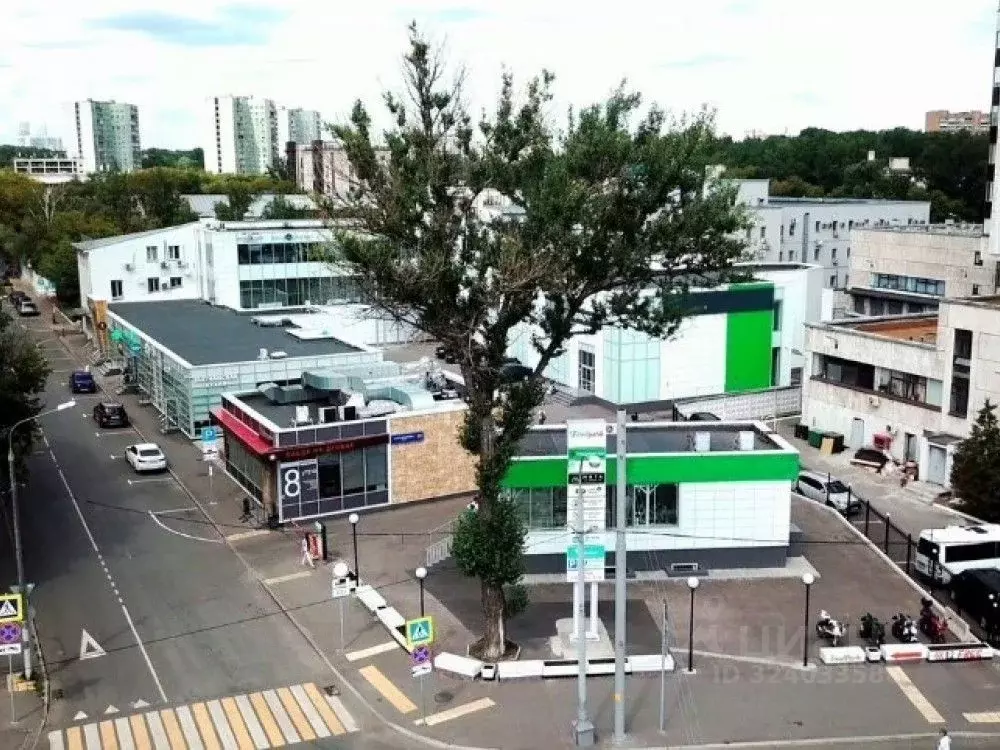 Торговая площадь в Москва ул. Стромынка, 25С1 (633 м) - Фото 1