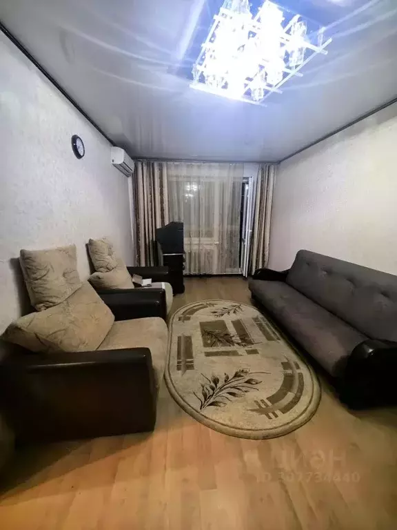 1-к кв. Липецкая область, Липецк ул. 50 лет НЛМК, 1 (35.1 м) - Фото 2