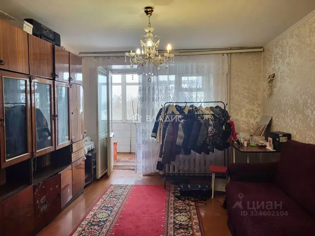 3-к кв. Владимирская область, Покров ул. Быкова, 2 (58.1 м) - Фото 1