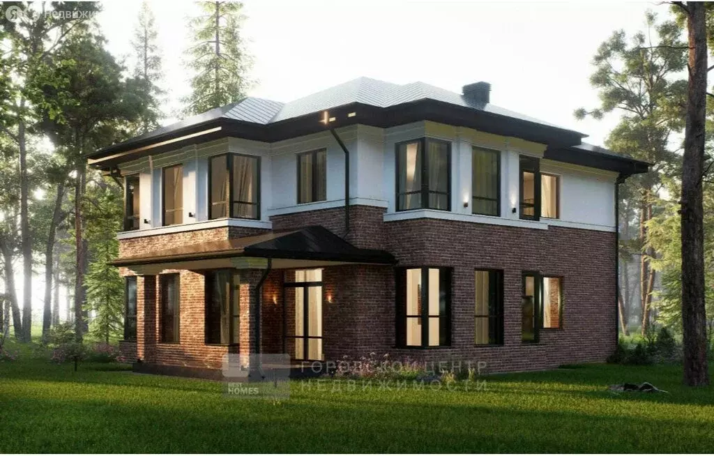 Дом в Московская область, Химки (267.7 м) - Фото 2