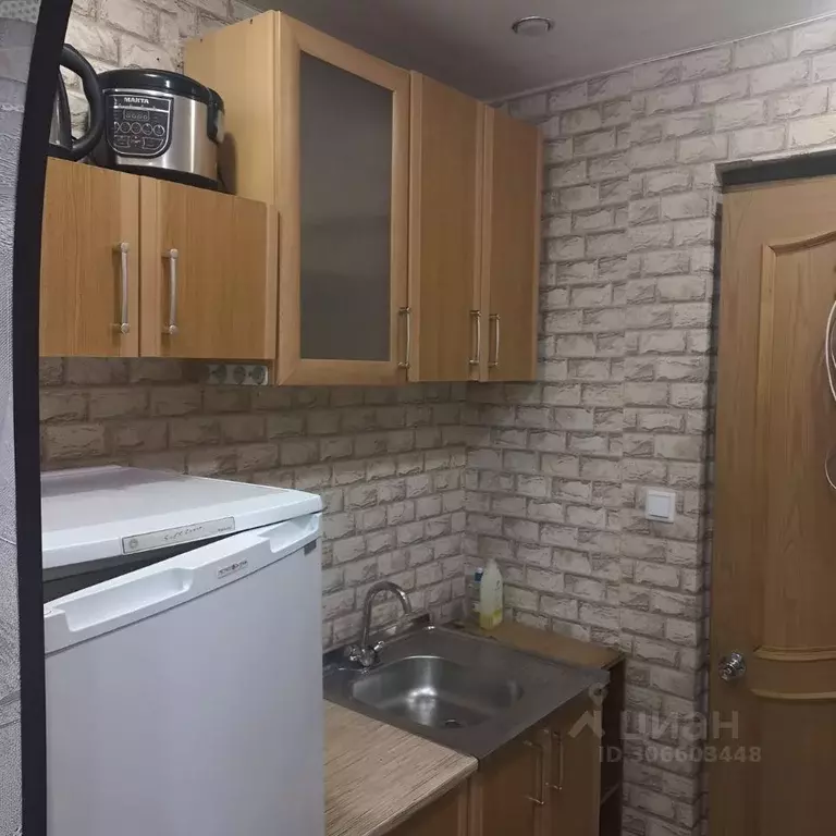 Студия Красноярский край, Красноярск Волжская ул., 7 (18.0 м) - Фото 1