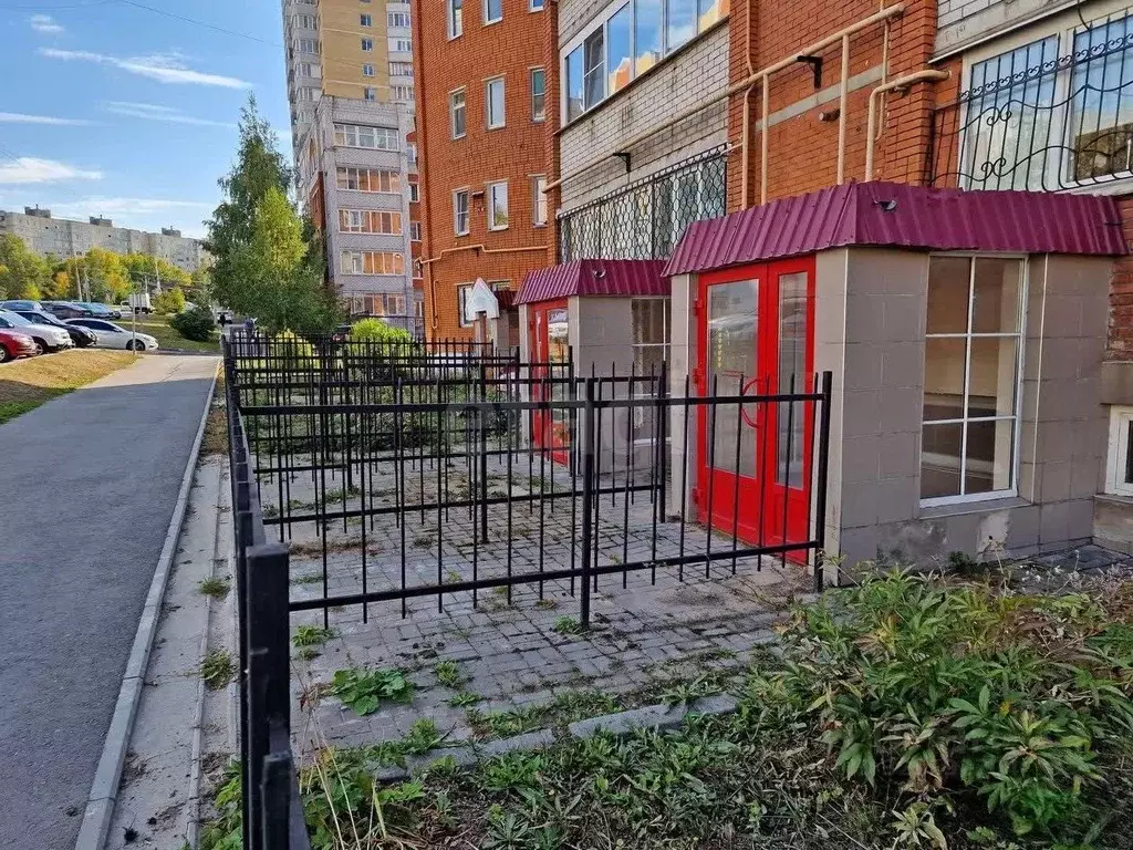 Помещение свободного назначения в Чувашия, Чебоксары ул. Ардалиона ... - Фото 1