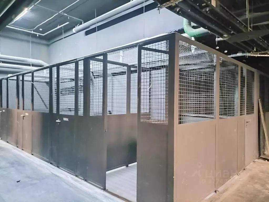 Гараж в Москва ул. Нижние Мневники, 16к1 (5 м) - Фото 1