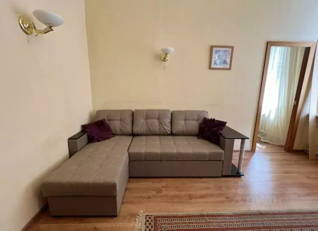 3-к кв. Санкт-Петербург Малодетскосельский просп., 32 (60.0 м) - Фото 1