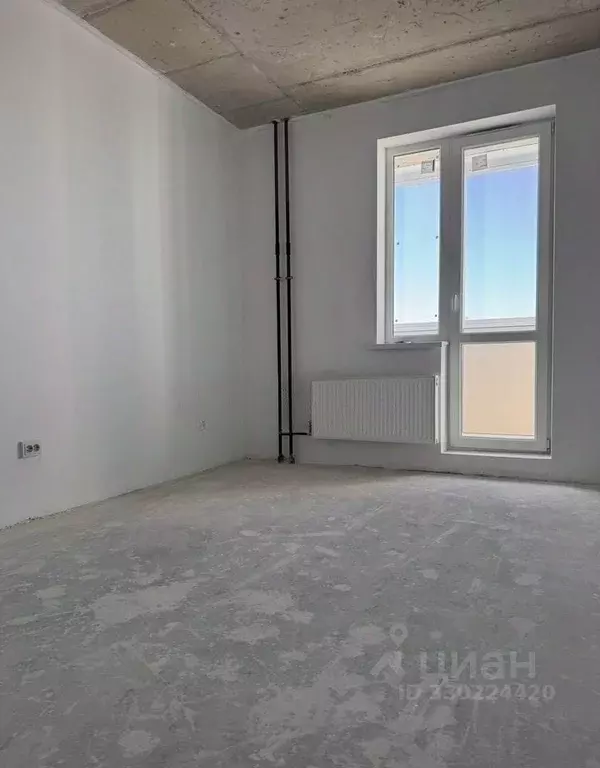 Студия Ленинградская область, Мурино Всеволожский район, бул. ... - Фото 2