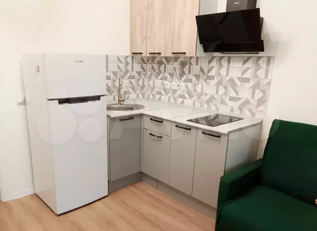 Квартира-студия, 21 м, 9/12 эт. - Фото 0