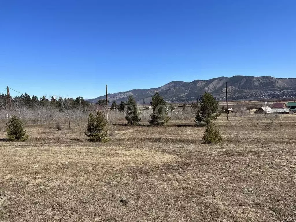 Участок в Бурятия, Иволгинский район, Сотниковское с/пос, с. ... - Фото 2