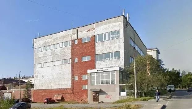 Помещение свободного назначения в Мурманская область, Мончегорск ... - Фото 1