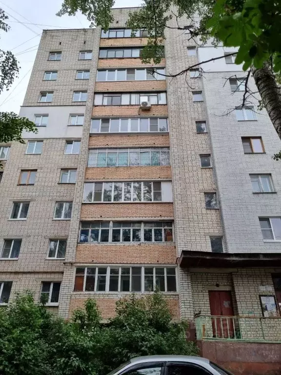 1-к кв. Курская область, Курск Семеновская ул., 82А (31.5 м) - Фото 0