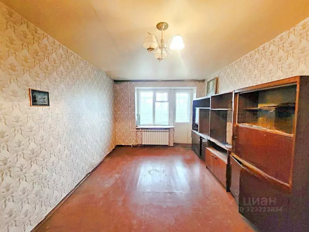 2-к кв. Татарстан, Зеленодольский район, Васильево муниципальное ... - Фото 0