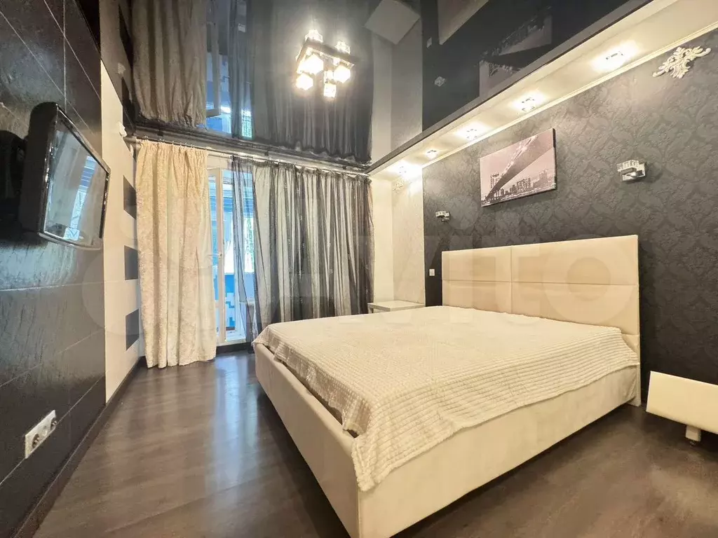 2-к. квартира, 45 м, 1/9 эт. - Фото 0