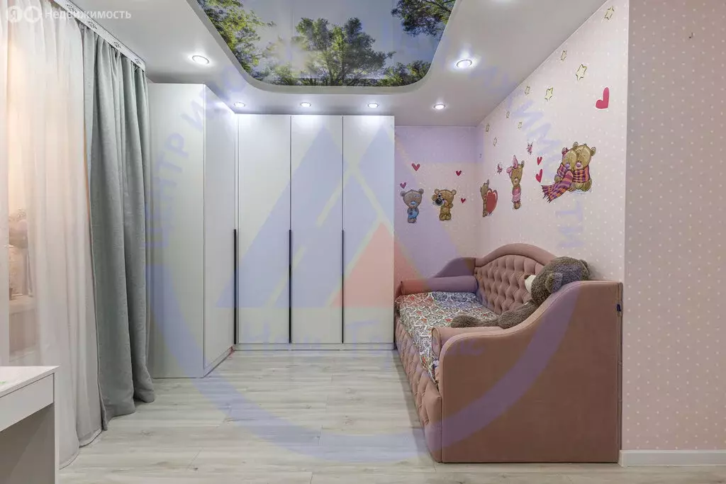 2-комнатная квартира: Курган, 9-я Больничная улица, 12 (69 м) - Фото 1