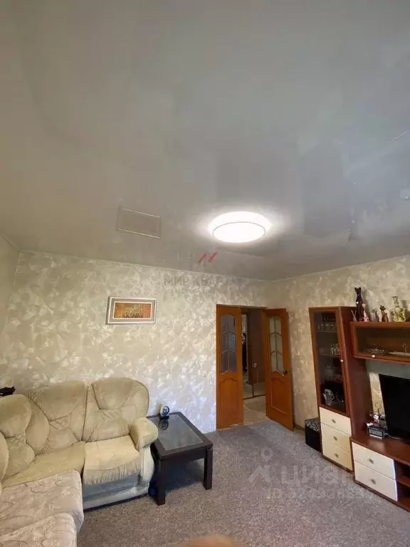 3-к кв. Тыва, Кызыл Красноармейская ул., 237 (68.0 м) - Фото 2