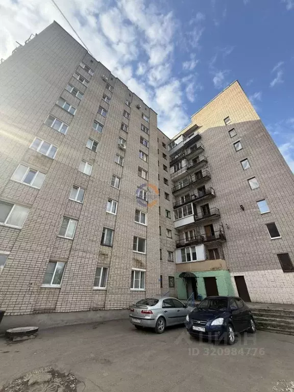 1-к кв. Новгородская область, Великий Новгород ул. Щусева, 12к1 (33.0 ... - Фото 1