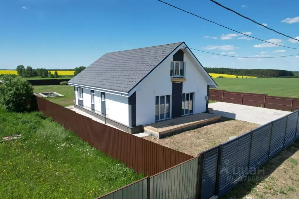Дом в Нижегородская область, Богородский муниципальный округ, д. ... - Фото 1