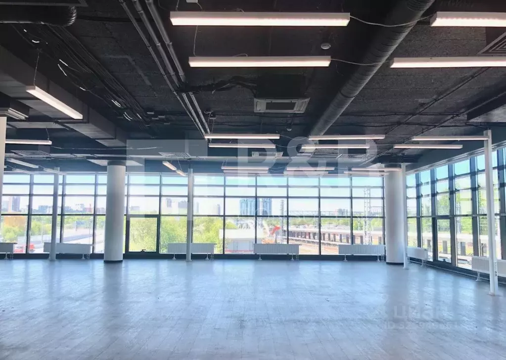 Офис в Москва Минская ул., 2Ж (686 м) - Фото 1