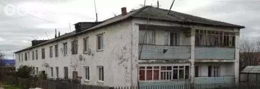 2-комнатная квартира: посёлок Висим, улица Розы Люксембург, 2 (49 м) - Фото 2