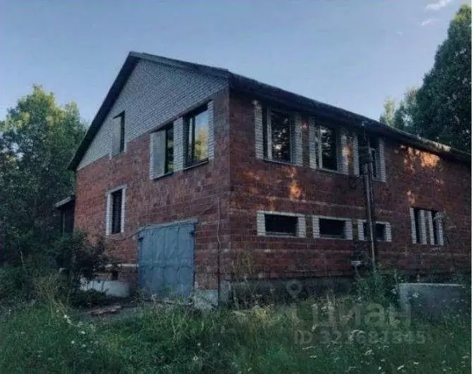 Дом в Ленинградская область, Выборгский район, Гончаровское с/пос, ... - Фото 1