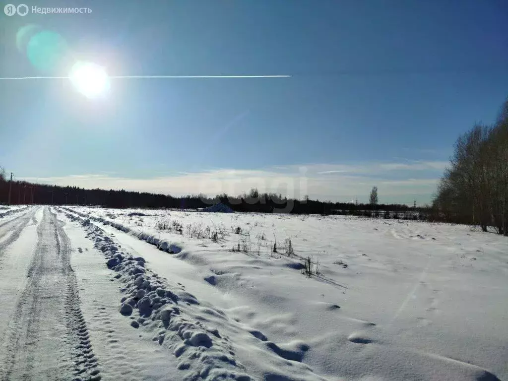 Участок в Заневское городское поселение, коттеджный посёлок Терра Парк ... - Фото 1