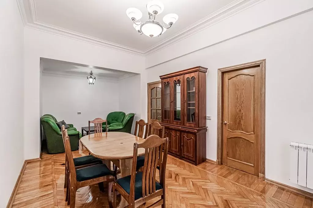 3-к кв. Москва Кутузовский просп., 24 (72.0 м) - Фото 2