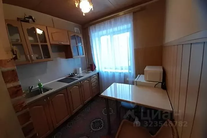 1-к кв. Мурманская область, Мурманск Октябрьская ул., 36 (34.0 м) - Фото 1