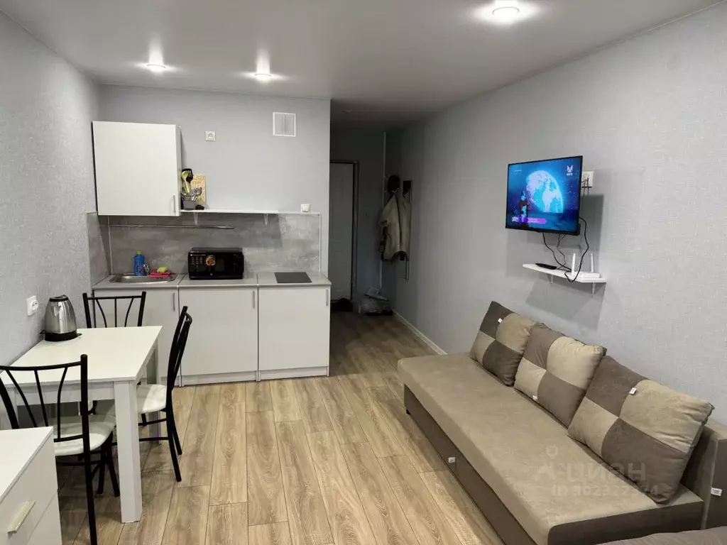 Студия Кировская область, Киров Московская ул., 121к1 (30.0 м) - Фото 2