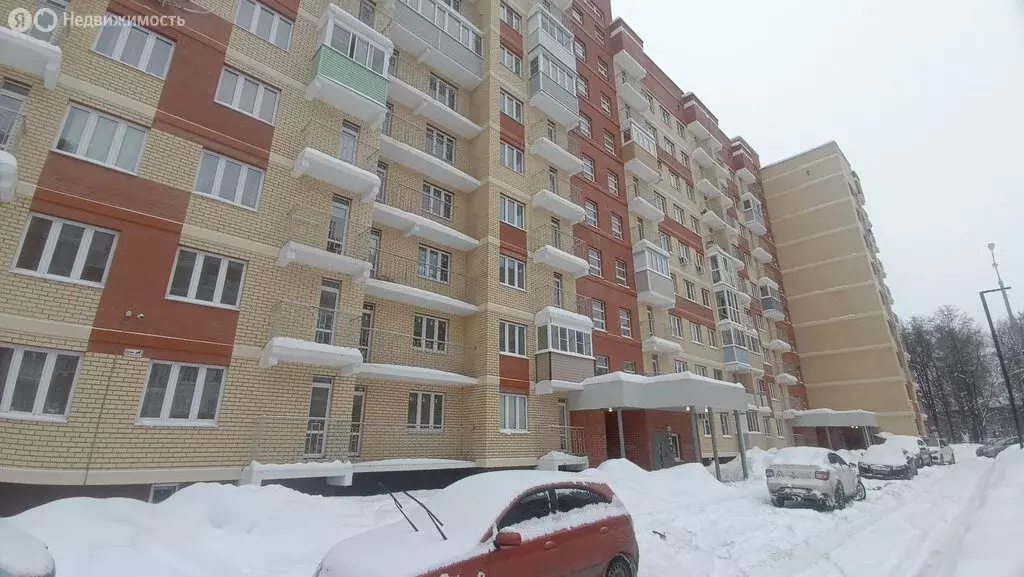 3-комнатная квартира: Ступино, улица Горького, 10 (61.4 м) - Фото 1