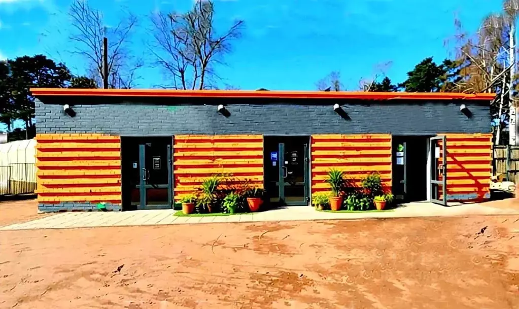 Торговая площадь в Санкт-Петербург, Санкт-Петербург, Сестрорецк ул. ... - Фото 2