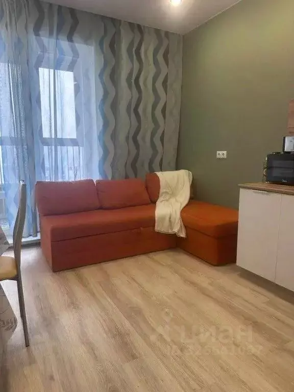 1-к кв. Пермский край, Пермь ул. Революции, 48В (43.0 м) - Фото 2