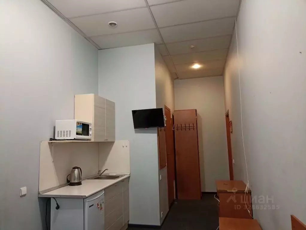 Студия Санкт-Петербург Московский просп., 18 (26.0 м) - Фото 2