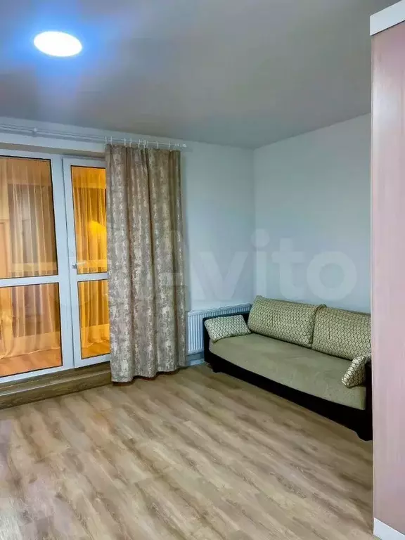 Квартира-студия, 19,4 м, 14/17 эт. - Фото 0