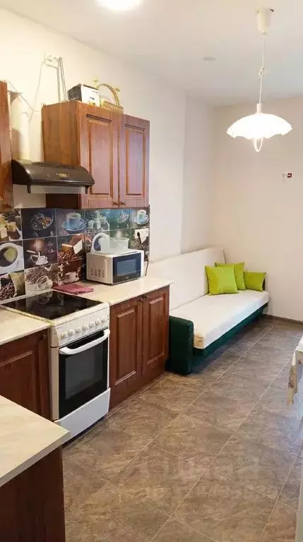 1-к кв. Московская область, Раменское Северное ш., 22 (40.0 м) - Фото 1