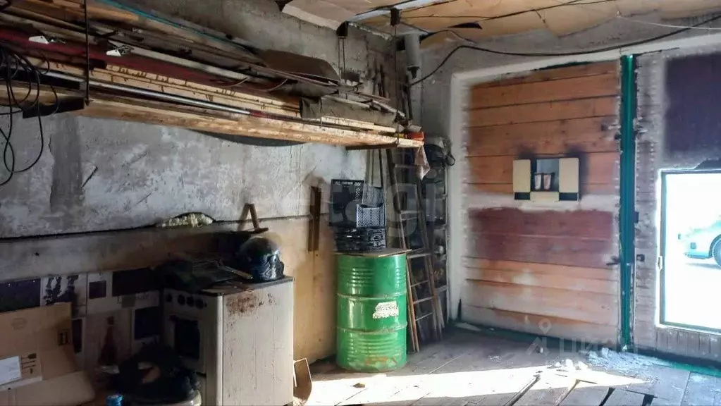 Гараж в Кемеровская область, Березовский ул. Волкова, 6 (29 м) - Фото 1