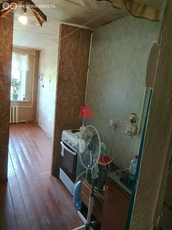 1к в -комнатной квартире (13.7 м) - Фото 2